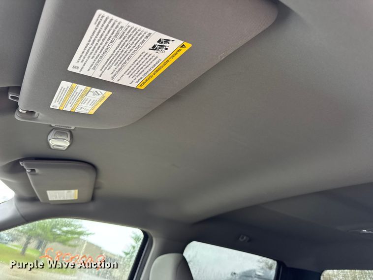 image for item EN0585 2020 Ford F150 XL SuperCrew pickup truck