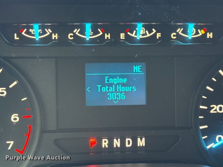 image for item EN0585 2020 Ford F150 XL SuperCrew pickup truck