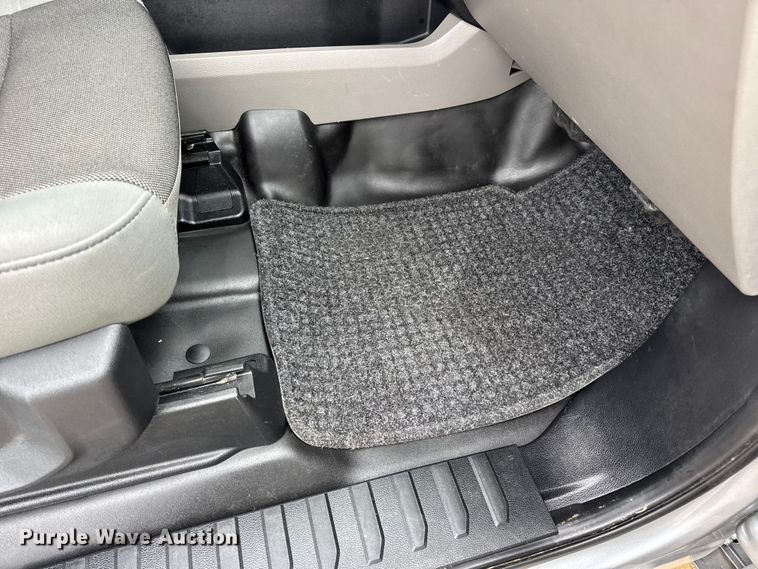 image for item EN0585 2020 Ford F150 XL SuperCrew pickup truck