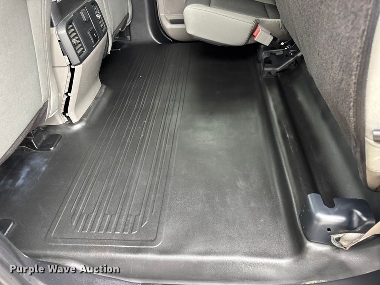 image for item EN0585 2020 Ford F150 XL SuperCrew pickup truck