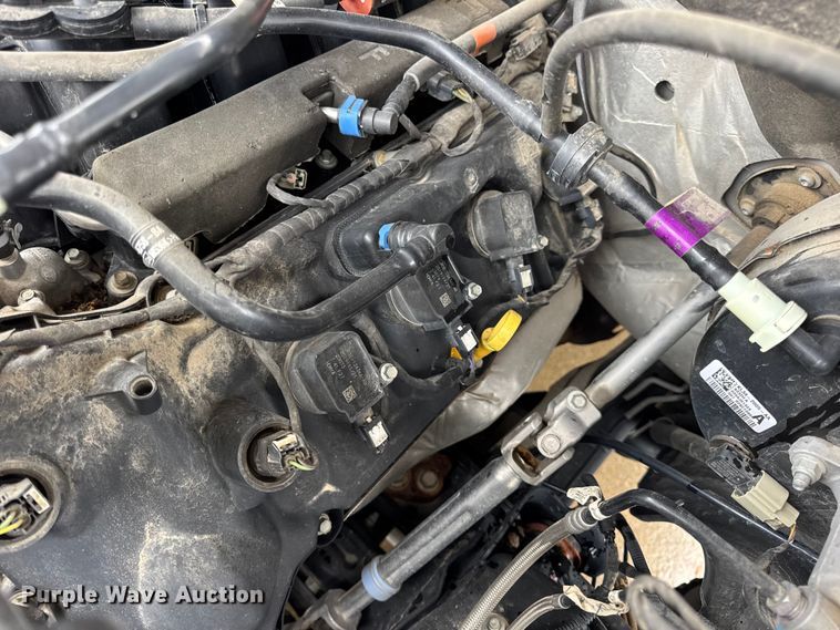 image for item EN0585 2020 Ford F150 XL SuperCrew pickup truck