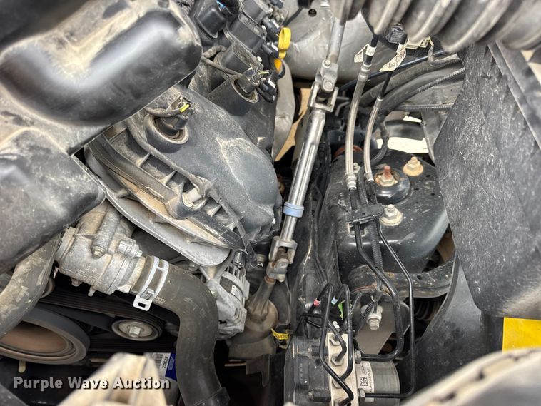 image for item EN0585 2020 Ford F150 XL SuperCrew pickup truck