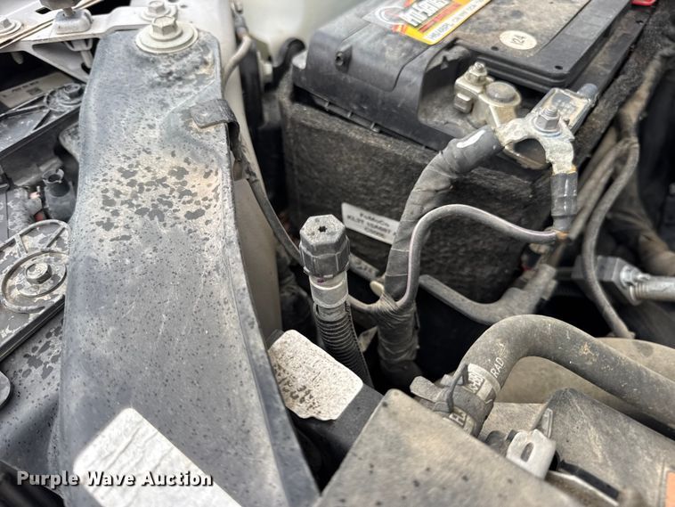 image for item EN0585 2020 Ford F150 XL SuperCrew pickup truck