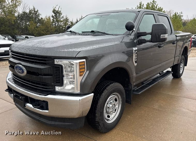 2019 Ford F250