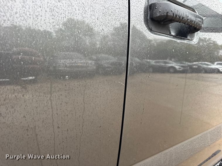 image for item EN0586 2019 Ford F250 Crew Cab pickup truck