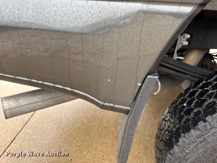 image for item EN0586 2019 Ford F250 Crew Cab pickup truck