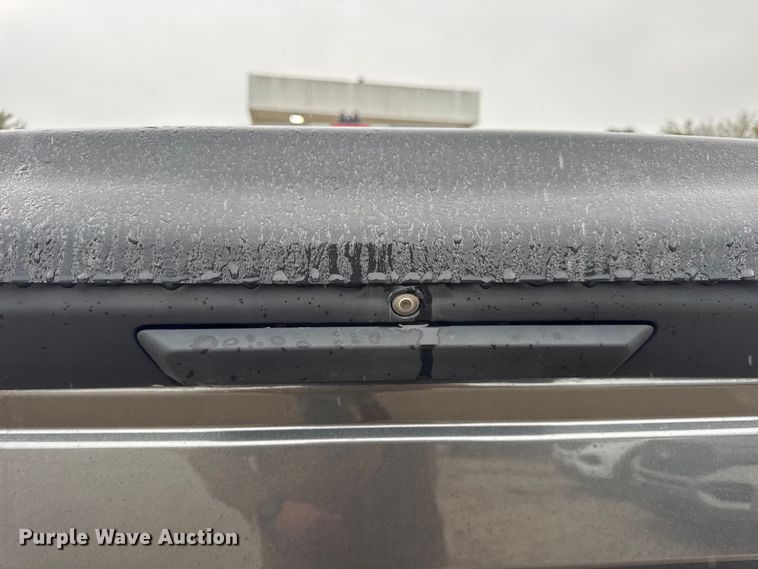 image for item EN0586 2019 Ford F250 Crew Cab pickup truck