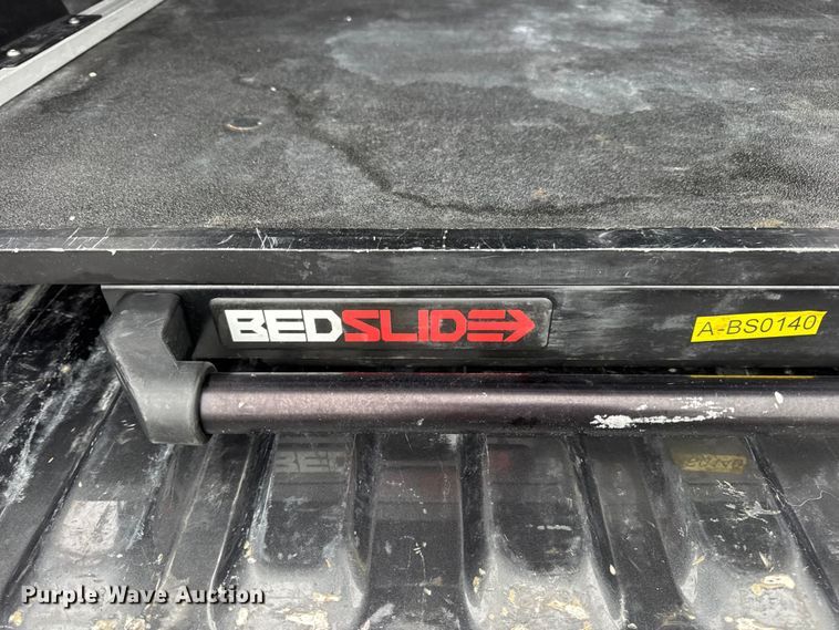 image for item EN0586 2019 Ford F250 Crew Cab pickup truck