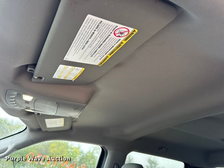 image for item EN0586 2019 Ford F250 Crew Cab pickup truck