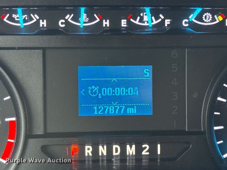 image for item EN0586 2019 Ford F250 Crew Cab pickup truck