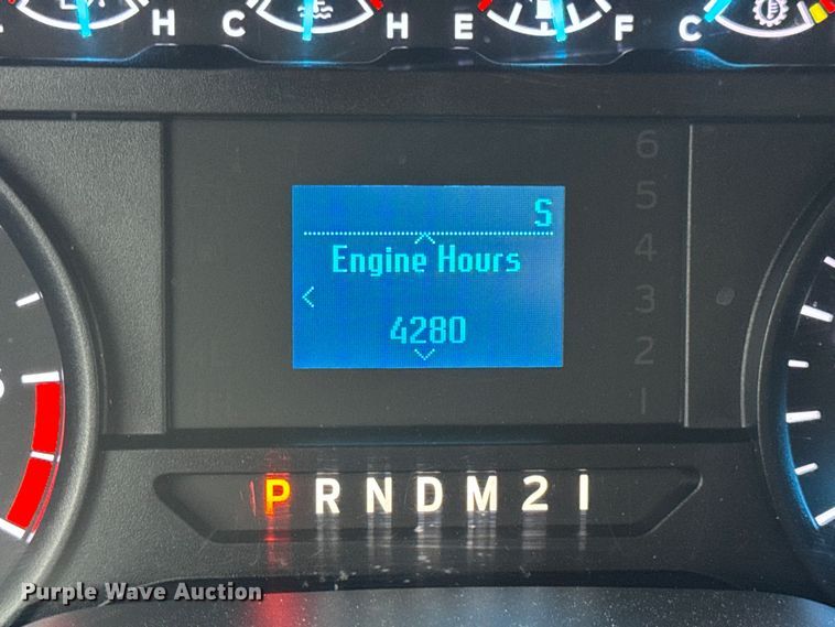 image for item EN0586 2019 Ford F250 Crew Cab pickup truck