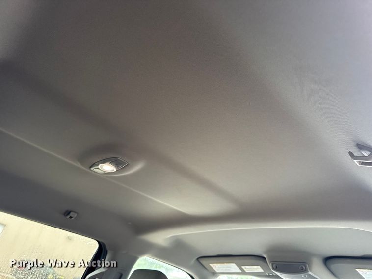 image for item EN0586 2019 Ford F250 Crew Cab pickup truck