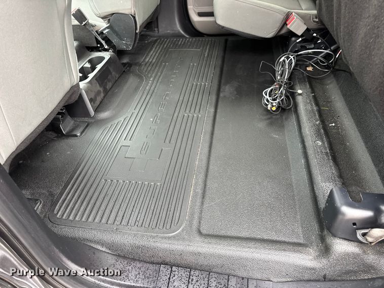 image for item EN0586 2019 Ford F250 Crew Cab pickup truck