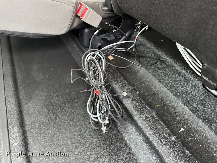 image for item EN0586 2019 Ford F250 Crew Cab pickup truck