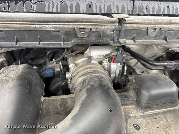 image for item EN0586 2019 Ford F250 Crew Cab pickup truck