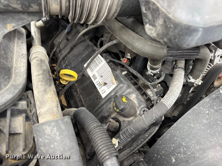 image for item EN0586 2019 Ford F250 Crew Cab pickup truck