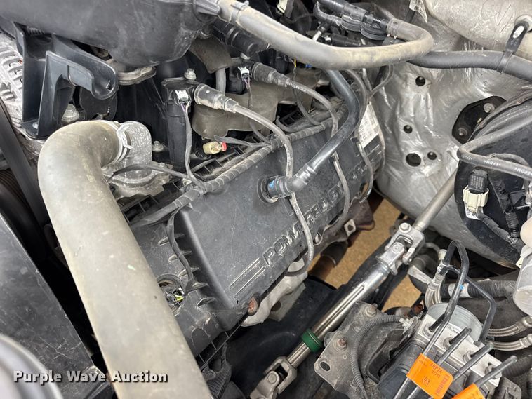 image for item EN0586 2019 Ford F250 Crew Cab pickup truck