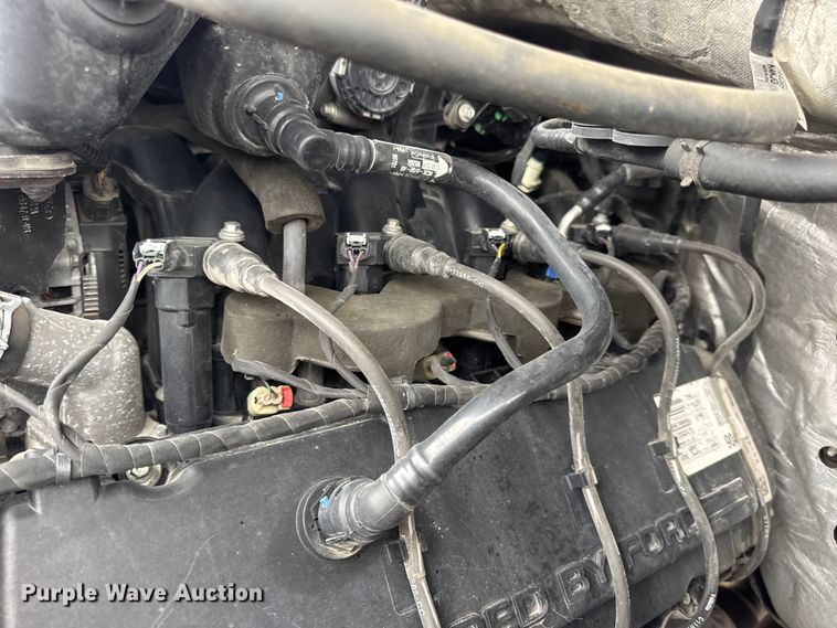 image for item EN0586 2019 Ford F250 Crew Cab pickup truck