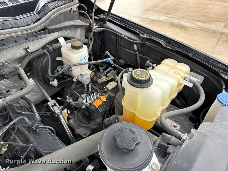 image for item EN0586 2019 Ford F250 Crew Cab pickup truck