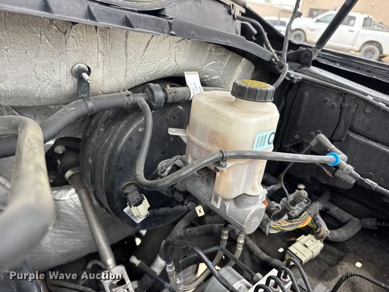 image for item EN0586 2019 Ford F250 Crew Cab pickup truck