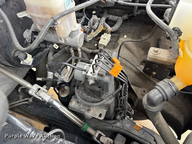 image for item EN0586 2019 Ford F250 Crew Cab pickup truck