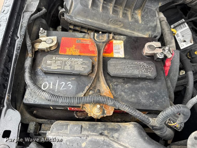 image for item EN0586 2019 Ford F250 Crew Cab pickup truck