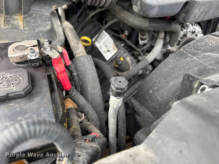 image for item EN0586 2019 Ford F250 Crew Cab pickup truck