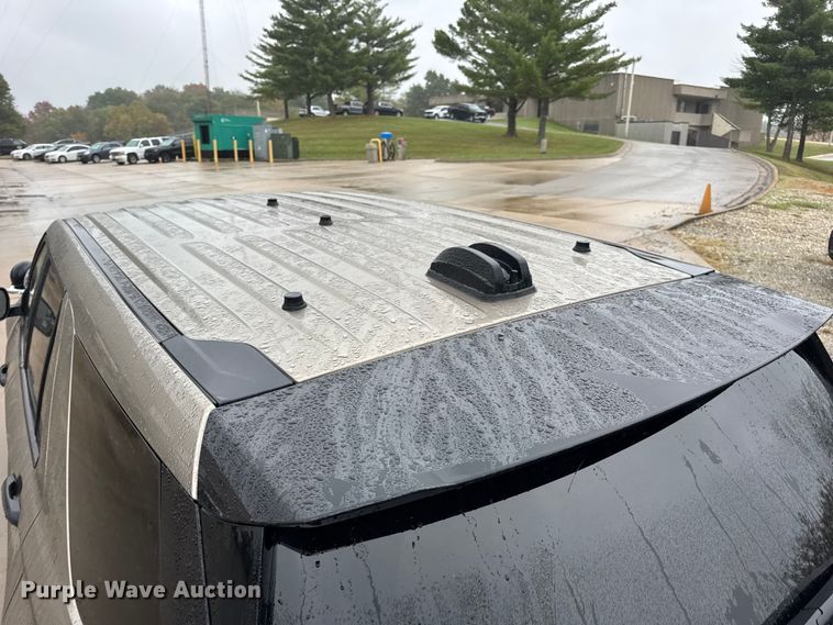 image for item EN0587 2020 Ford Explorer Police Interceptor SUV