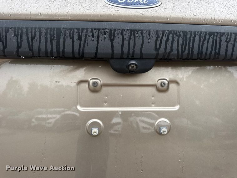 image for item EN0587 2020 Ford Explorer Police Interceptor SUV