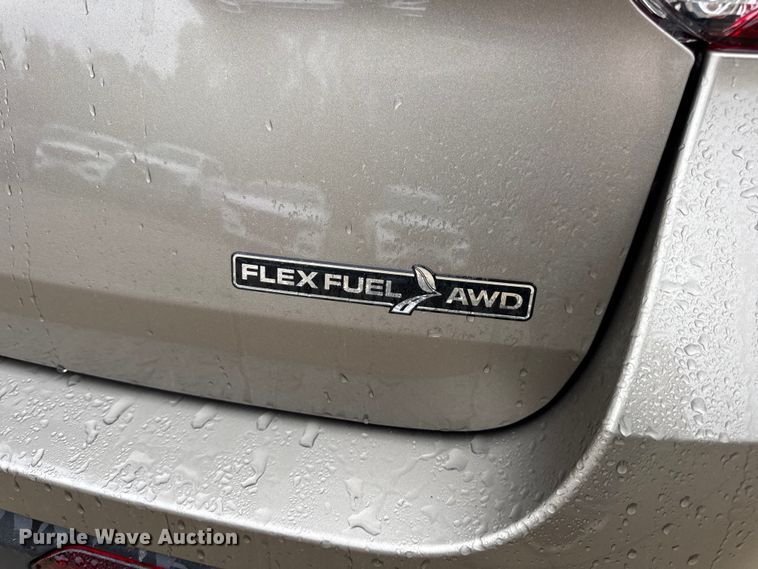 image for item EN0587 2020 Ford Explorer Police Interceptor SUV