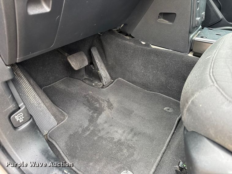 image for item EN0587 2020 Ford Explorer Police Interceptor SUV