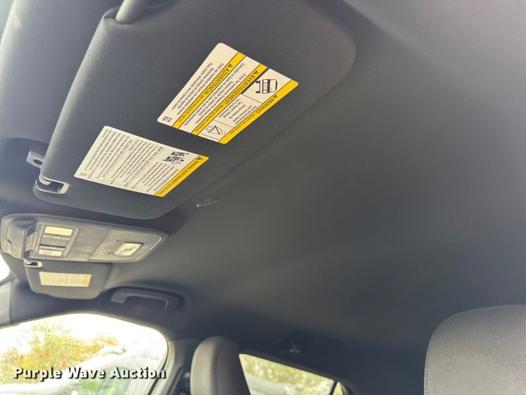 image for item EN0587 2020 Ford Explorer Police Interceptor SUV