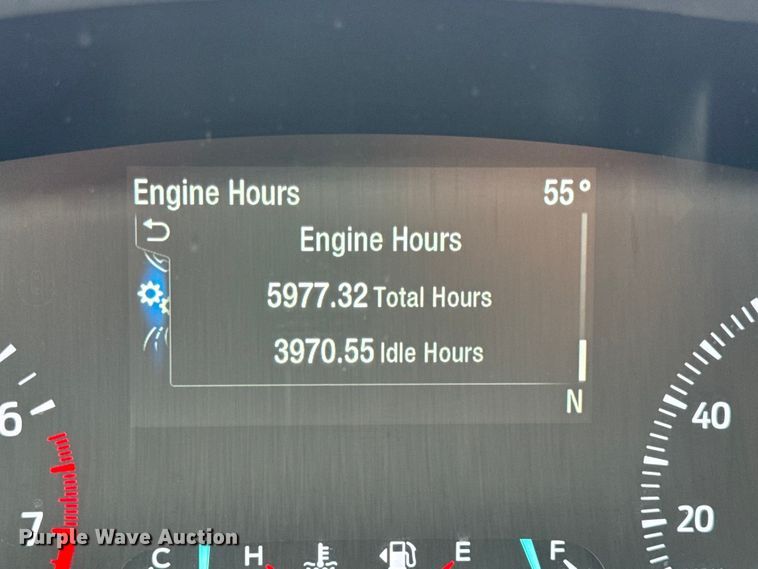 image for item EN0587 2020 Ford Explorer Police Interceptor SUV