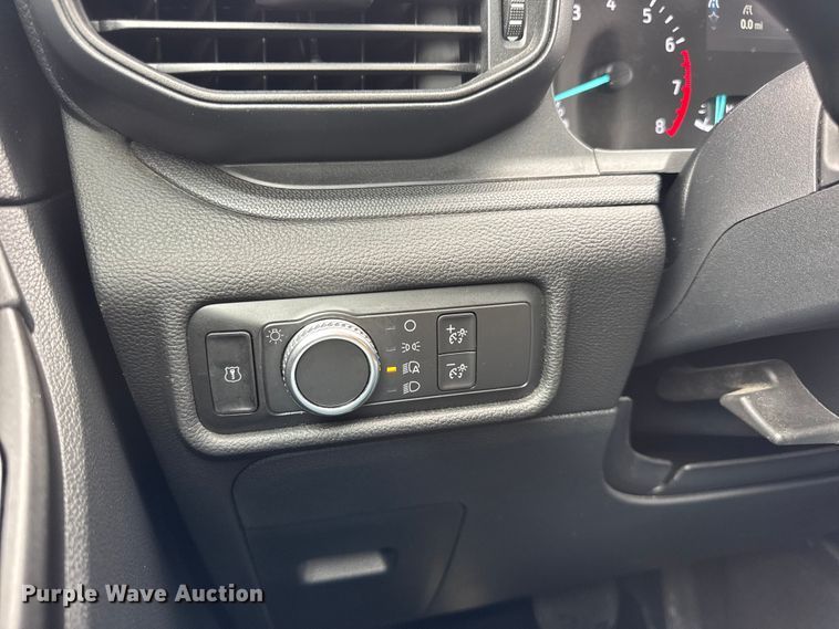 image for item EN0587 2020 Ford Explorer Police Interceptor SUV