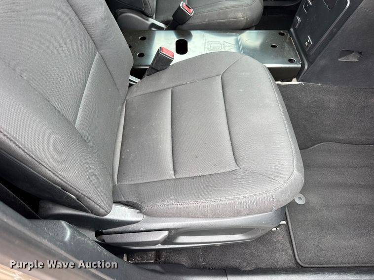 image for item EN0587 2020 Ford Explorer Police Interceptor SUV