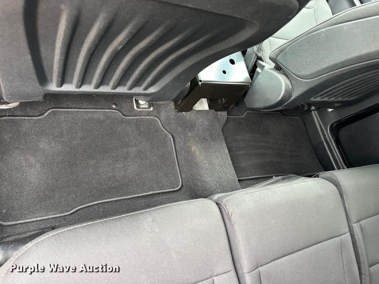 image for item EN0587 2020 Ford Explorer Police Interceptor SUV