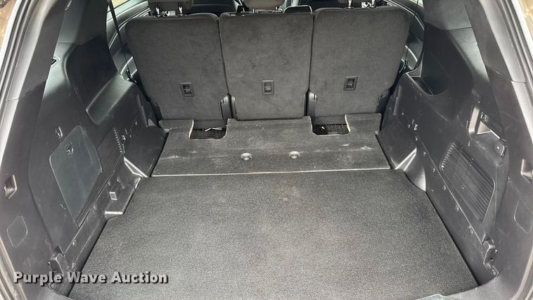 image for item EN0587 2020 Ford Explorer Police Interceptor SUV