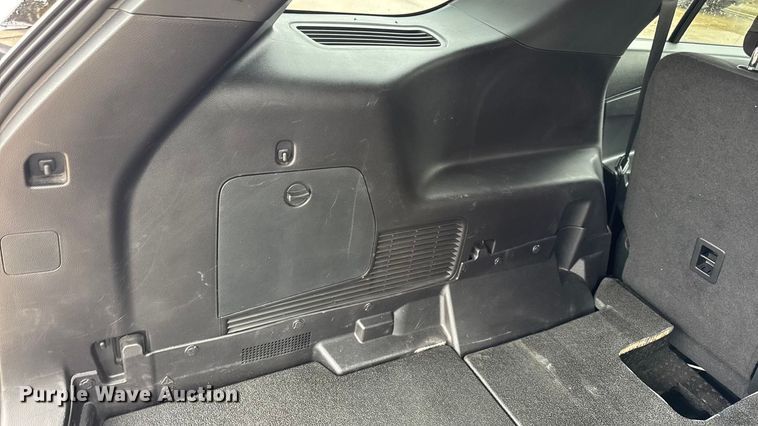 image for item EN0587 2020 Ford Explorer Police Interceptor SUV