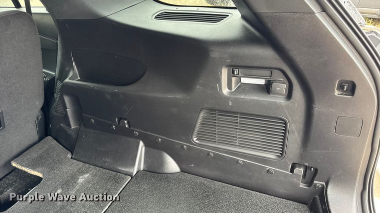 image for item EN0587 2020 Ford Explorer Police Interceptor SUV