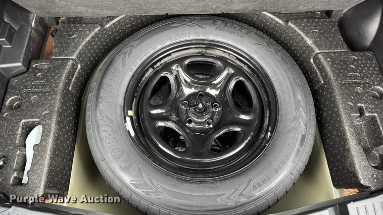 image for item EN0587 2020 Ford Explorer Police Interceptor SUV