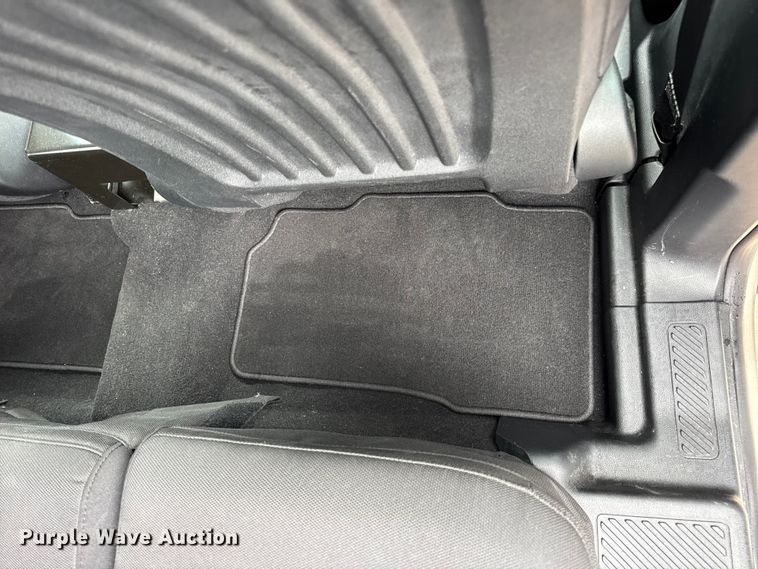 image for item EN0587 2020 Ford Explorer Police Interceptor SUV