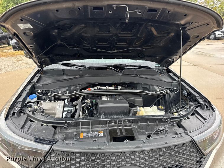 image for item EN0587 2020 Ford Explorer Police Interceptor SUV