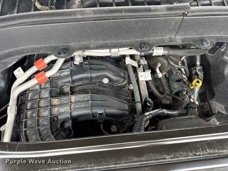 image for item EN0587 2020 Ford Explorer Police Interceptor SUV