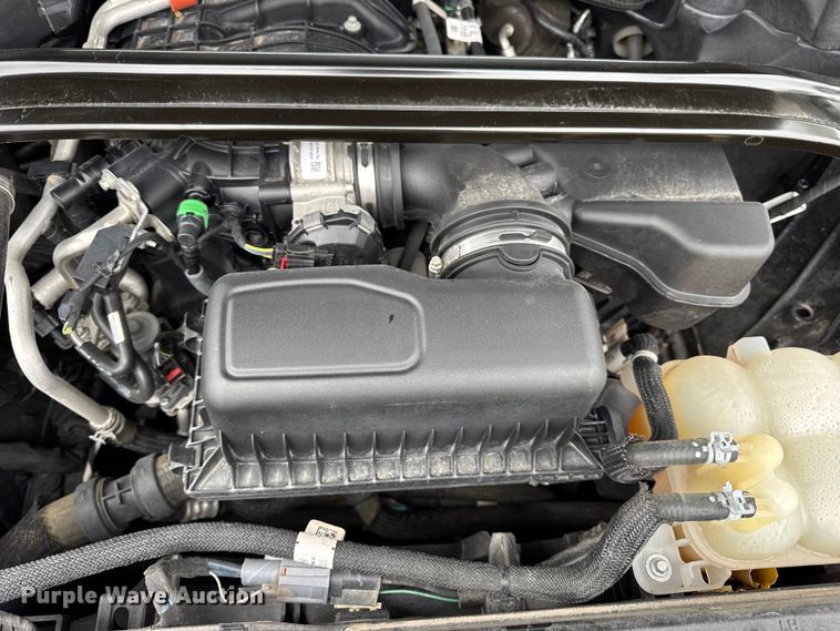 image for item EN0587 2020 Ford Explorer Police Interceptor SUV