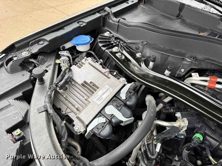 image for item EN0587 2020 Ford Explorer Police Interceptor SUV