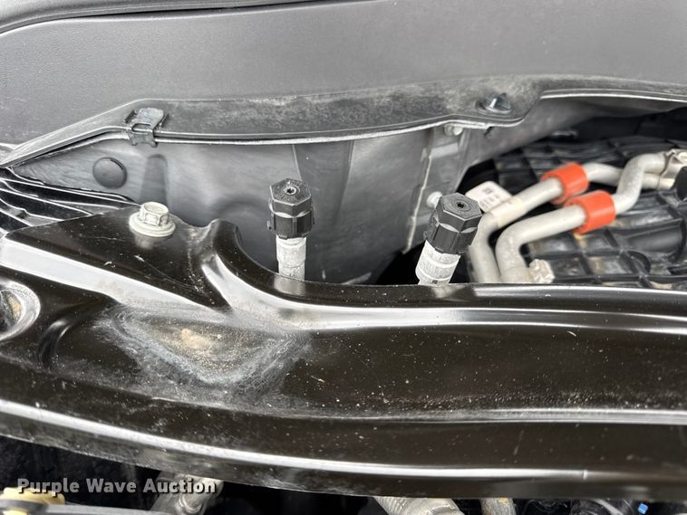 image for item EN0587 2020 Ford Explorer Police Interceptor SUV