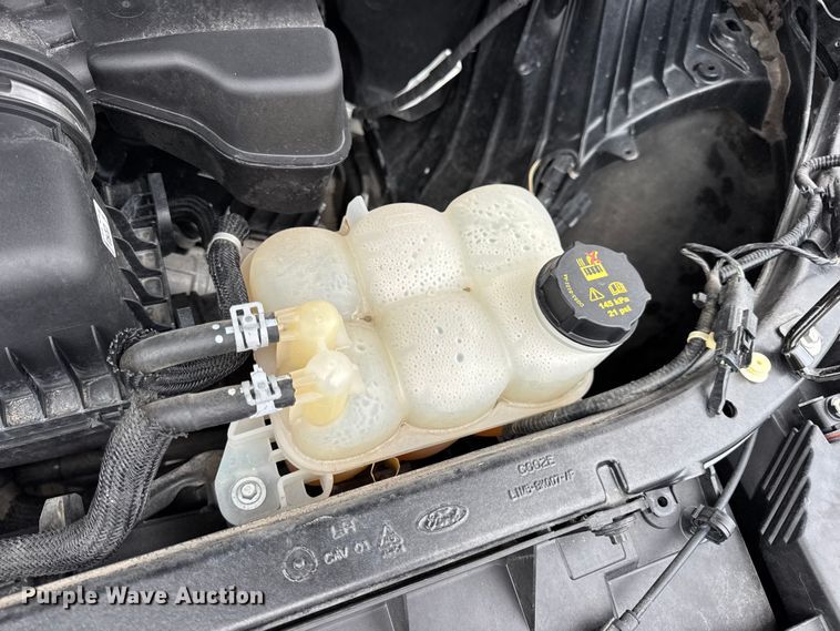 image for item EN0587 2020 Ford Explorer Police Interceptor SUV