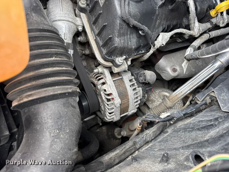 image for item EN0587 2020 Ford Explorer Police Interceptor SUV