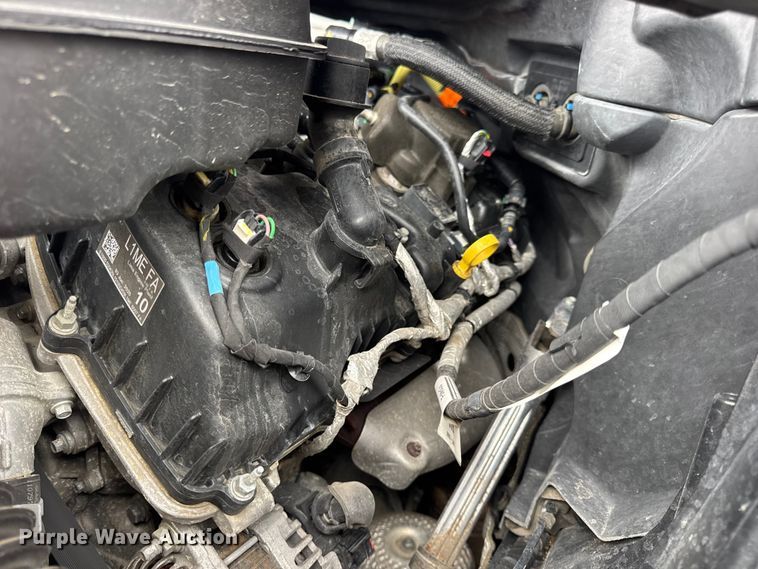 image for item EN0587 2020 Ford Explorer Police Interceptor SUV