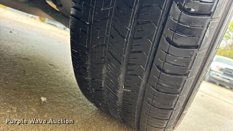 image for item EN0587 2020 Ford Explorer Police Interceptor SUV